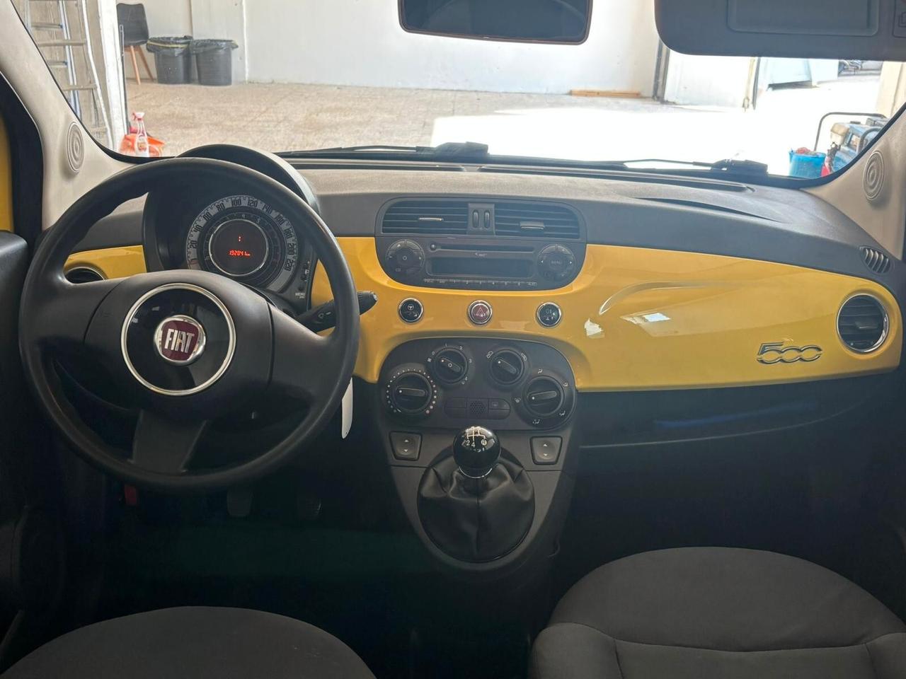 Fiat 500 1.2 Pop