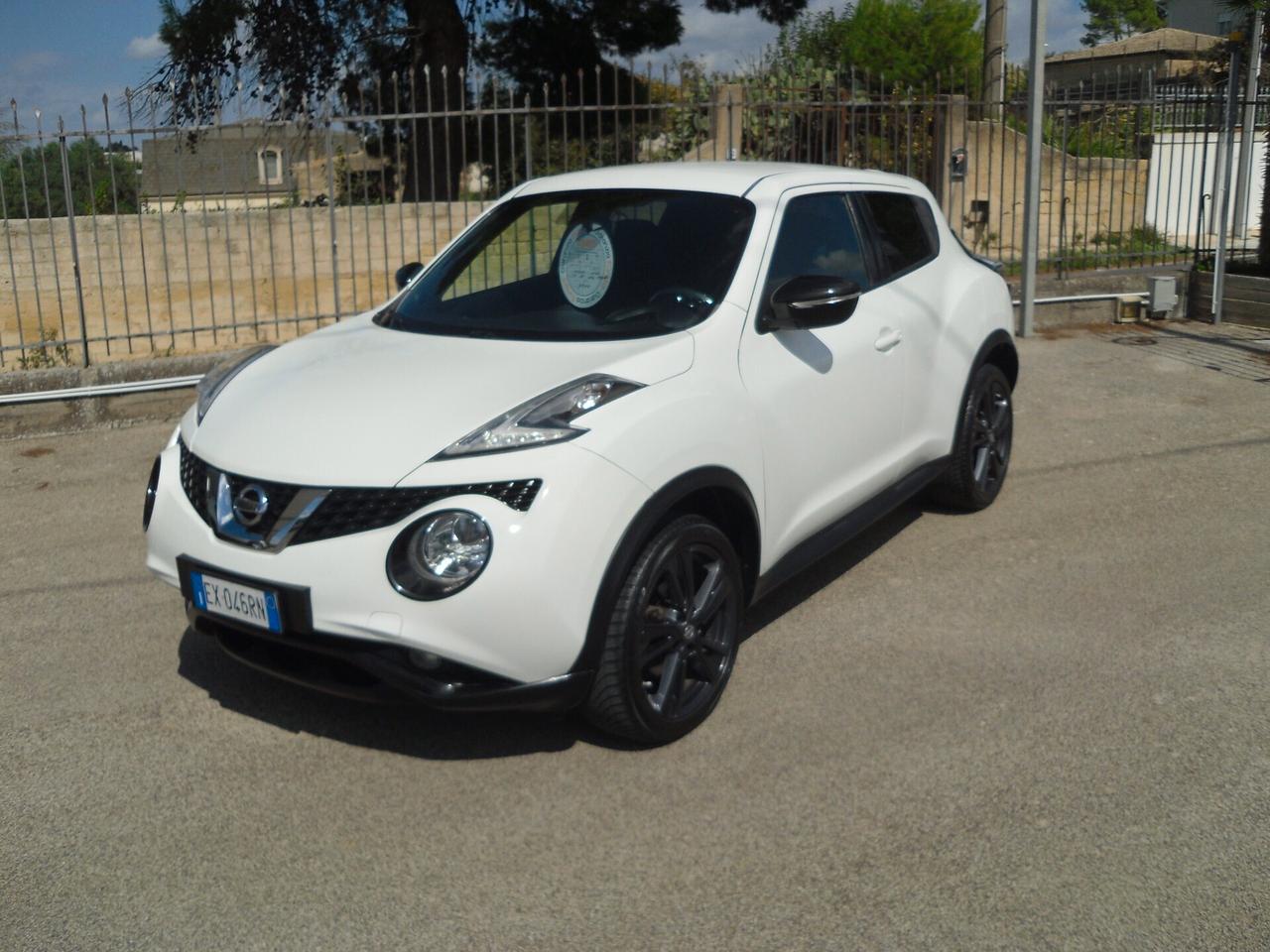 Nissan Juke 1.5 dCi 110 cv Tekna
