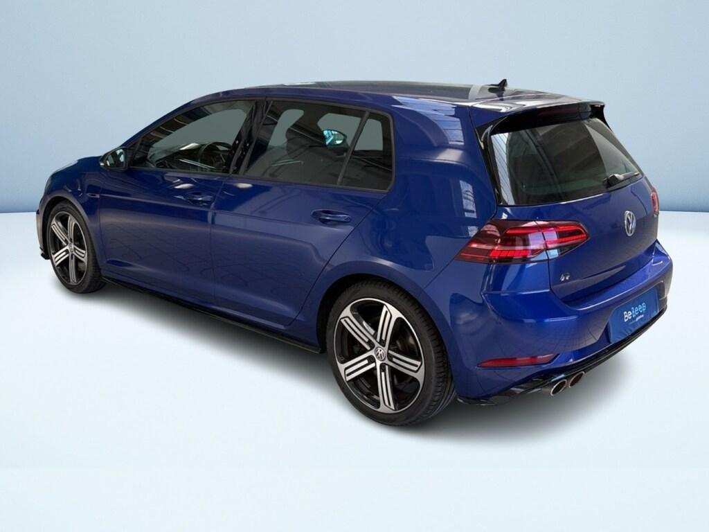 Volkswagen Golf 2.0 TSI BlueMotion R 4Motion DSG