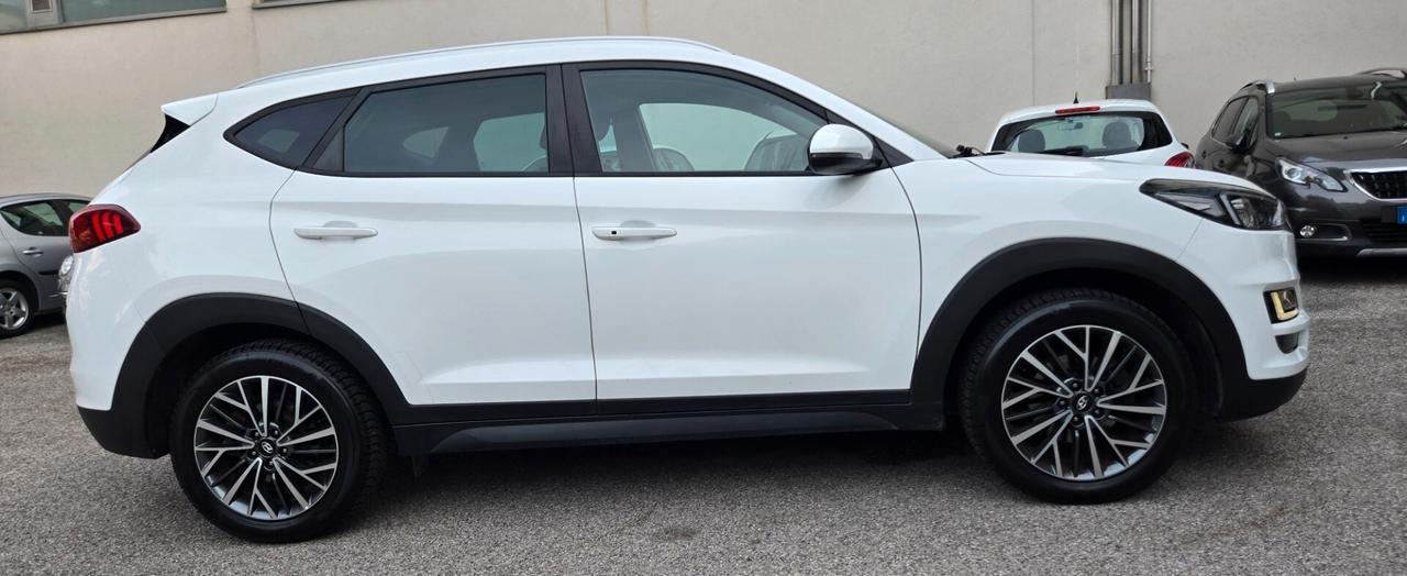 Hyundai Tucson 1.6 CRDi 136CV Exellence
