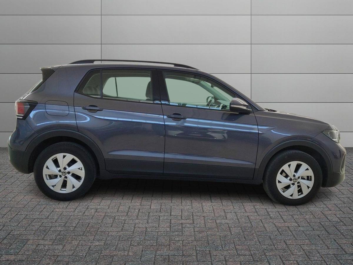 VOLKSWAGEN T-Cross - T-Cross 1.0 TSI Edition Plus