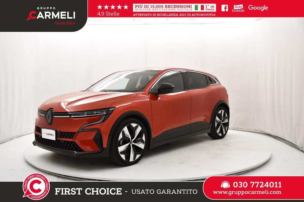 Renault Megane E-Tech Berlina Techno EV60 Optimum Charge