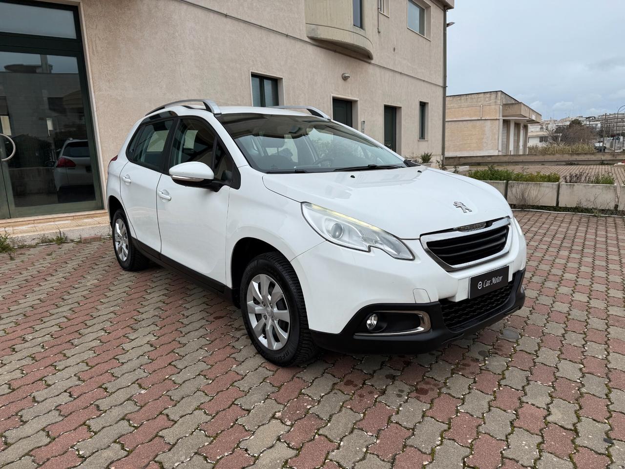 Peugeot 2008 BlueHDi 75 Active Led Blu&Me