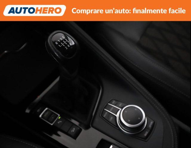 BMW X1 xDrive18d xLine