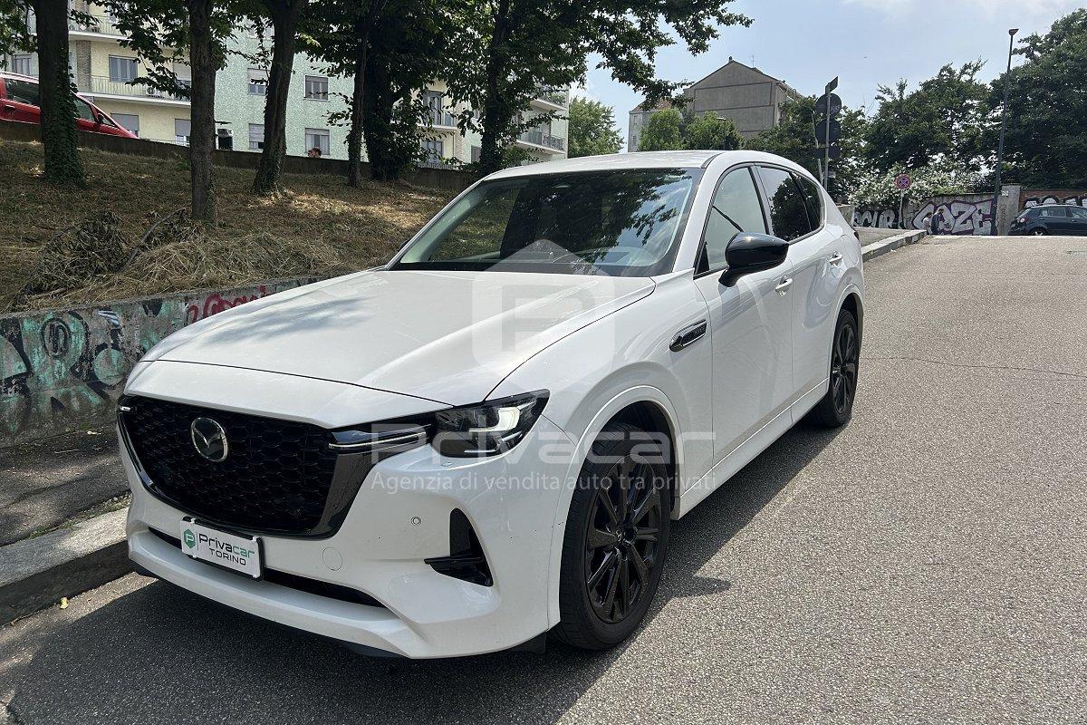 MAZDA CX-60 2.5L e-Skyactiv G PHEV AWD Homura
