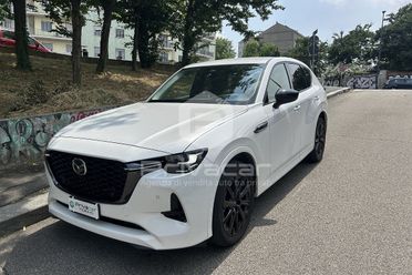 MAZDA CX-60 2.5L e-Skyactiv G PHEV AWD Homura