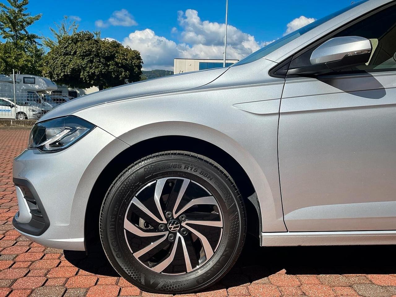 Volkswagen Polo 1.0 TSI DSG Life