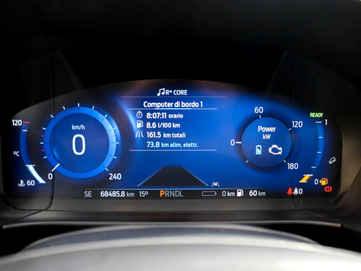 Ford Kuga 2.5 Plug In Hybrid 225 CV CVT 2WD ST-Line X UNIPRO IVA DEDUCIBILE