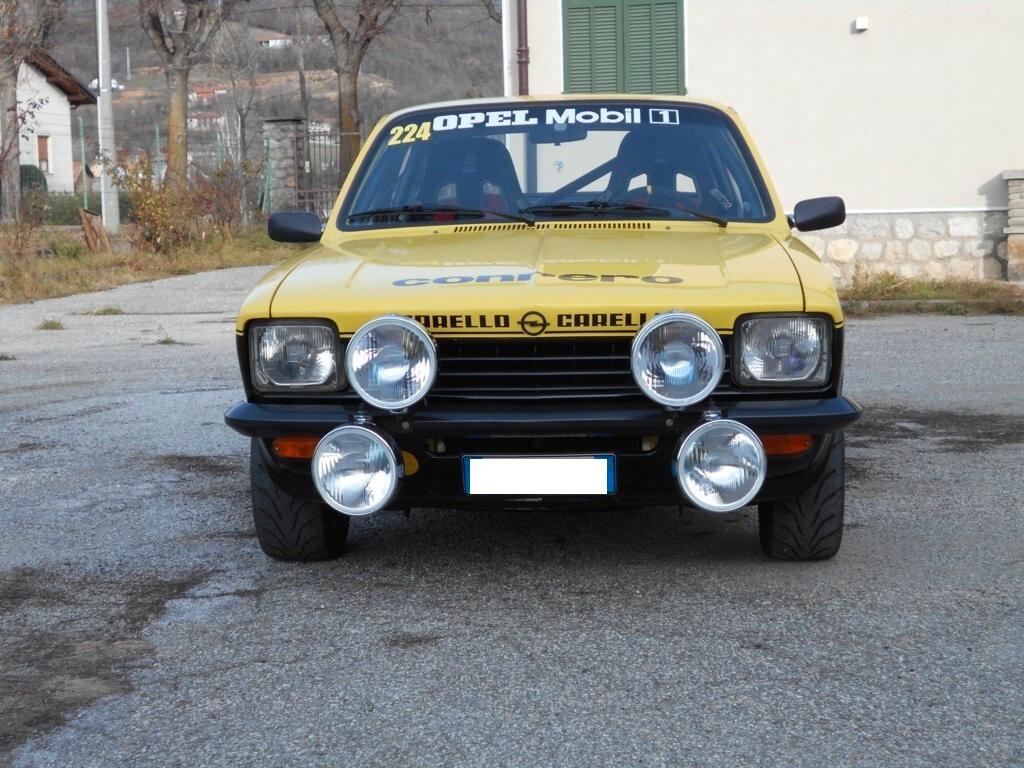 OPEL kadett gte 1.9