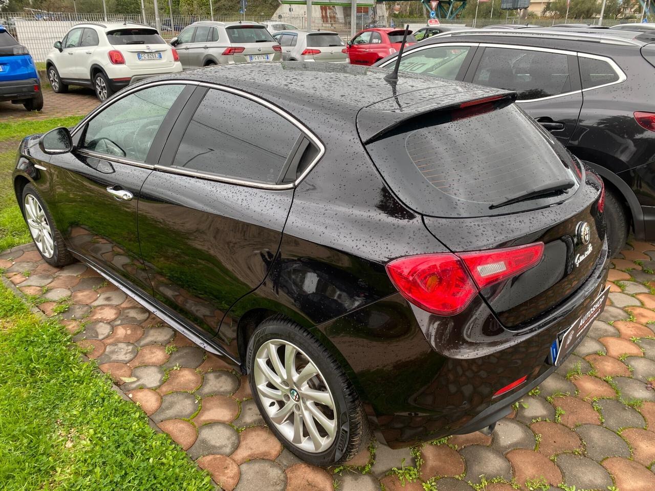 ALFA ROMEO - Giulietta - 1.4 Turbo 120 CV GPL Dist