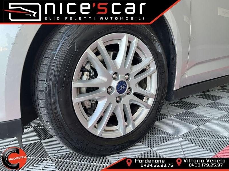 Ford C-Max C-Max 1.6 TDCi 95CV Titanium