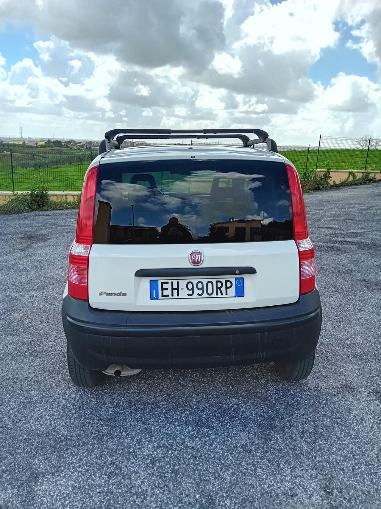 Fiat Panda 1.2 Dynamic