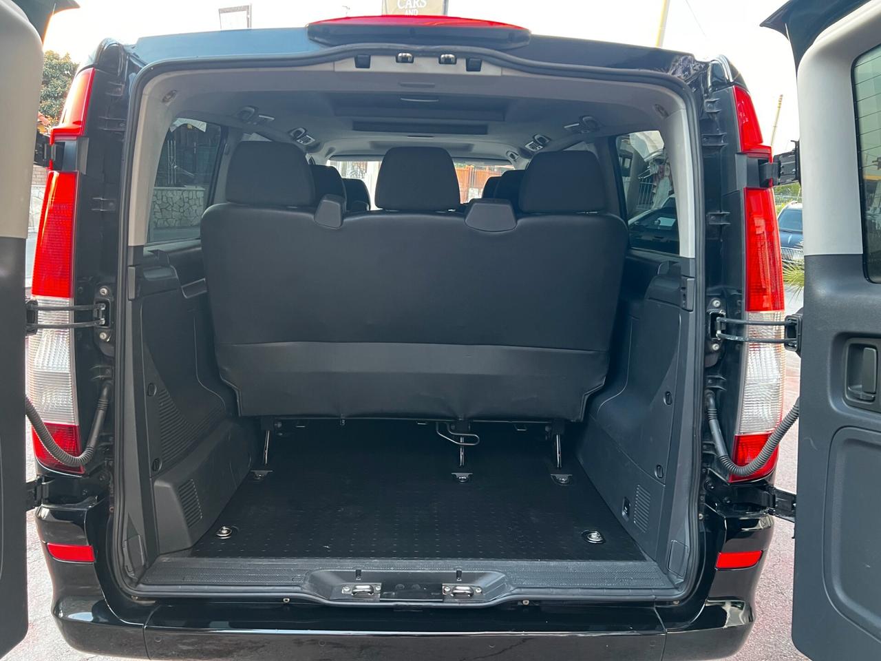 Mercedes-Benz Vito 2.2 113 CDI -2014