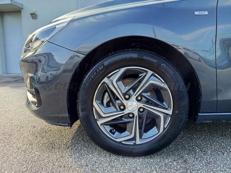 Hyundai i30 i30 Wagon 1.0 t-gdi 48V Prime 120cv