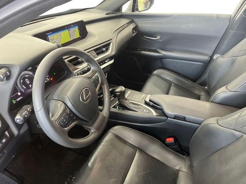 Lexus UX UX 250h 2.0 Luxury cvt