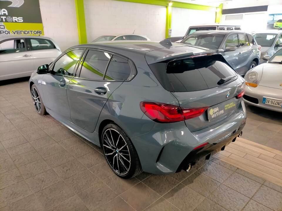 BMW 118 d Msport 5 porte