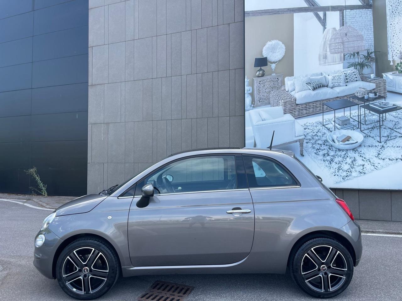Fiat 500 1.2 S