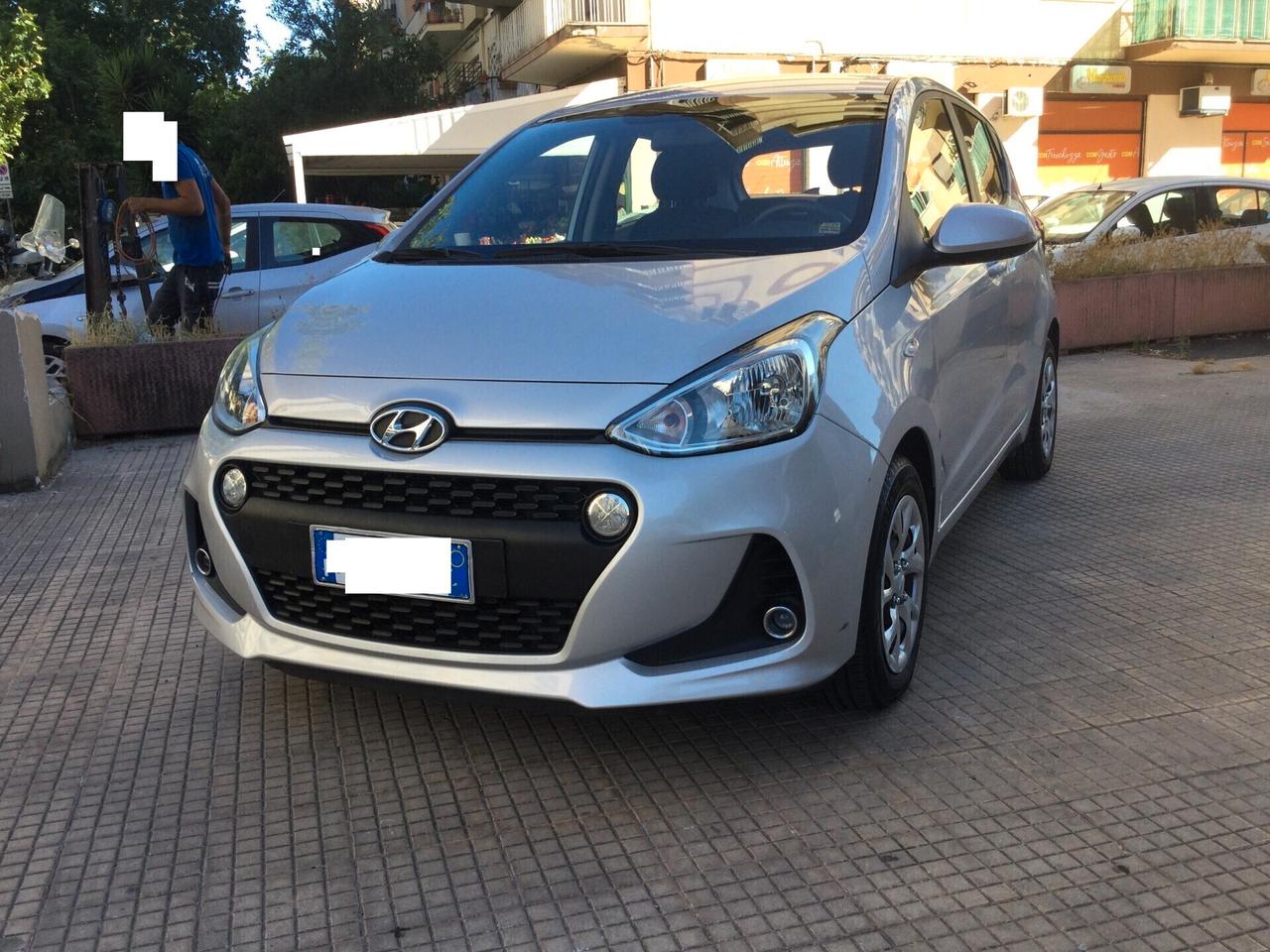 Hyundai i10 1.0 MPI Style