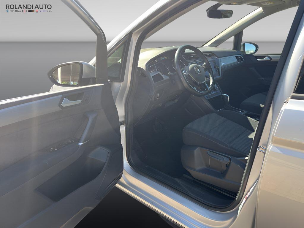 Volkswagen Touran 2.0 TDI SCR Business DSG