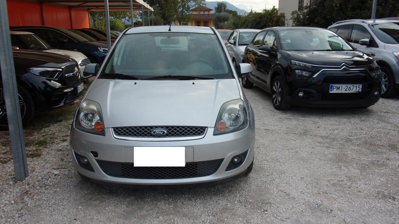 Ford Fiesta 1.4 TDCi 5p. Titanium