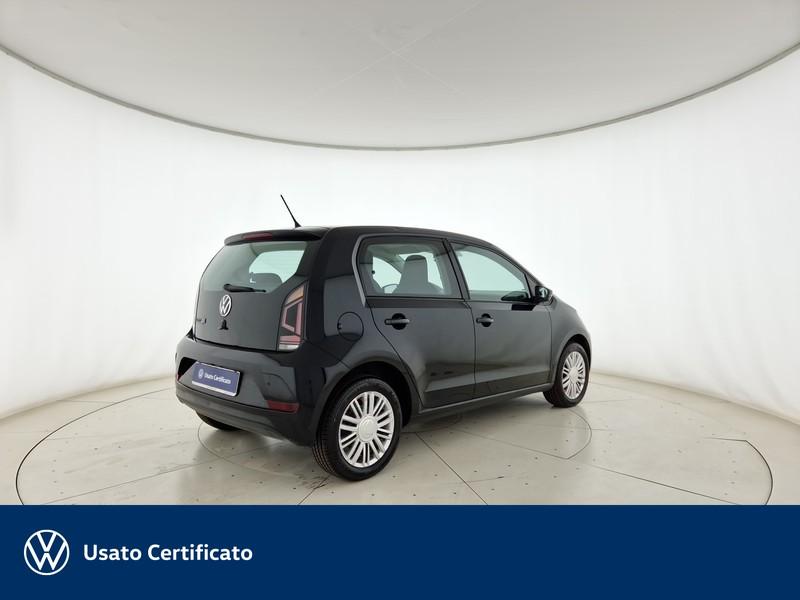 Volkswagen up! 5p 1.0 eco move 68cv my20