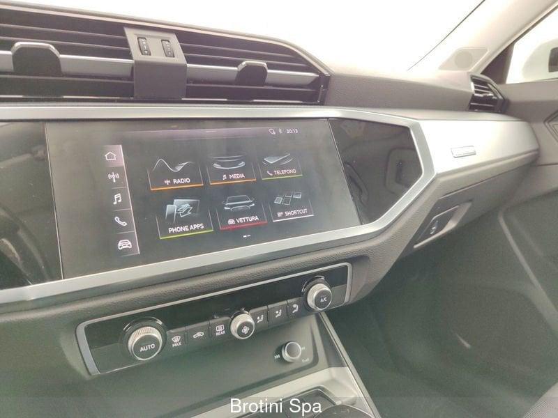 Audi Q3 Q3 SPB 35 TFSI