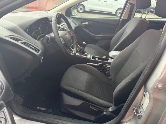 FORD Focus 1.0 EcoBoost 100 CV Start&Stop Plus