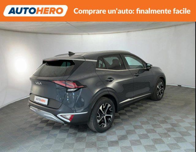 KIA Sportage 1.6 TGDi MHEV Style