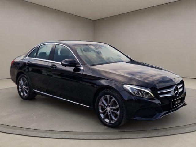 MERCEDES-BENZ C 200 d Sport