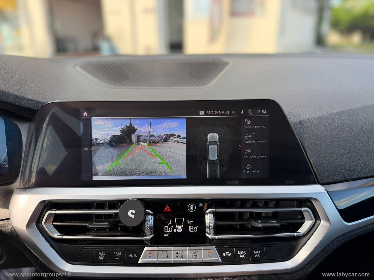 BMW 320d 48V Touring Sport AUTO