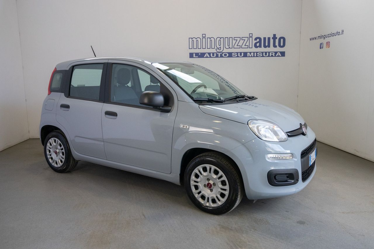 Fiat Panda 1.0 70cv S&amp;s Hybrid