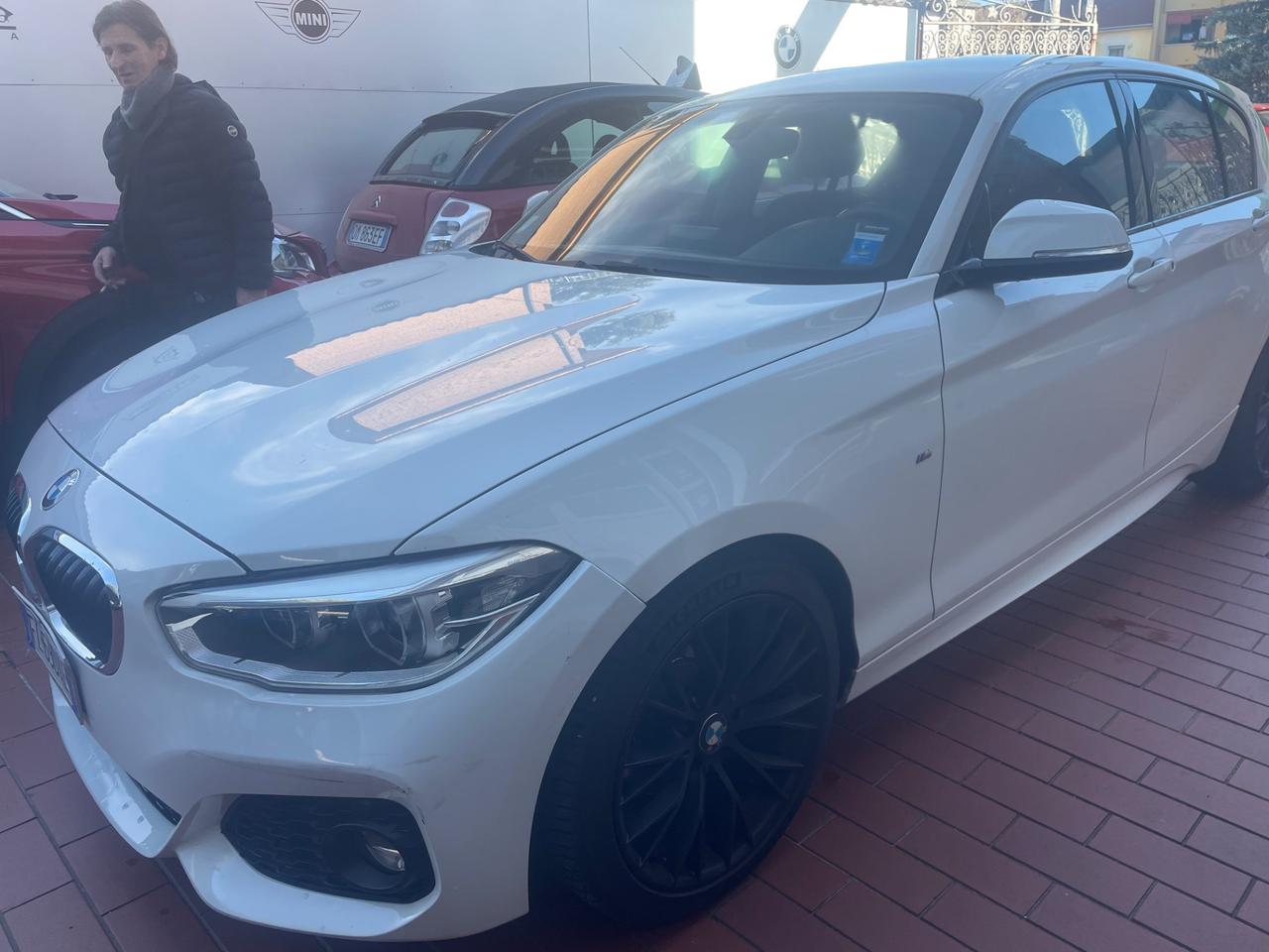 Bmw 120 120d 5p. Msport