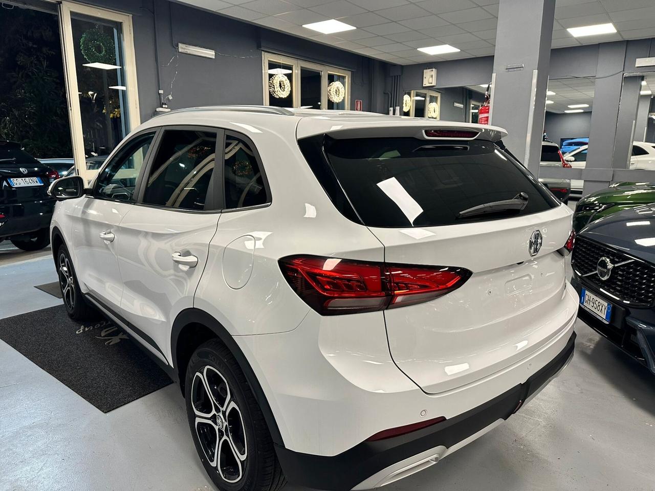 Mg ZS ICE 1.5 BZ 115 CV COMFORT ZERO VINCOLI