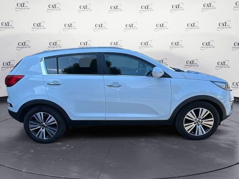 Kia Sportage 1.7 CRDi 2WD Class