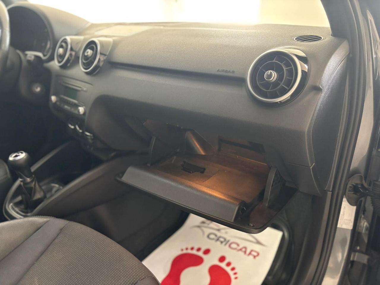 Audi A1 1.6 TDI 105 CV S-line