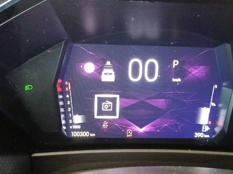 DS DS 4 BLUEHDI 130 AUTOMATICO BUSINESS 5 PORTE BERLINA