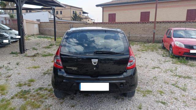 DACIA Sandero GPL SCADENZA 2030