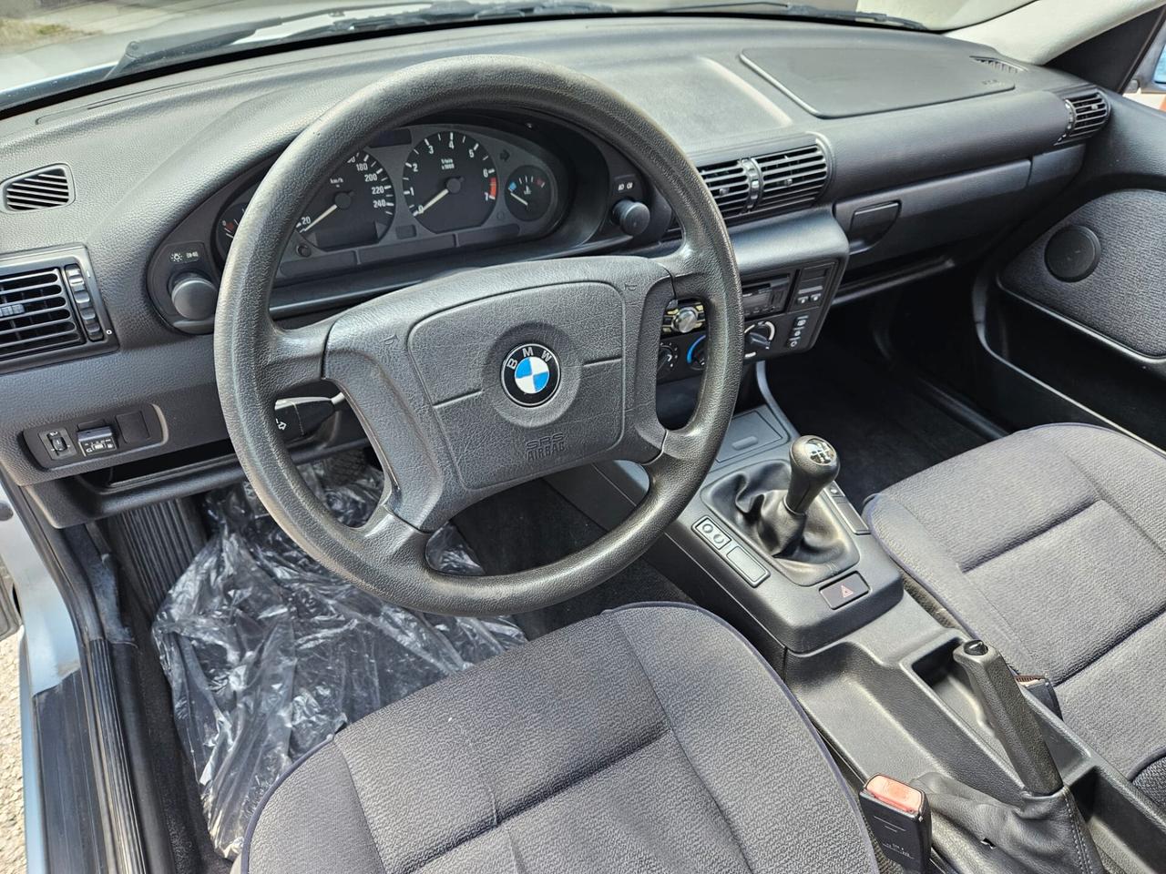 Bmw 318 318ti 1.9 16V cat Compact GPL