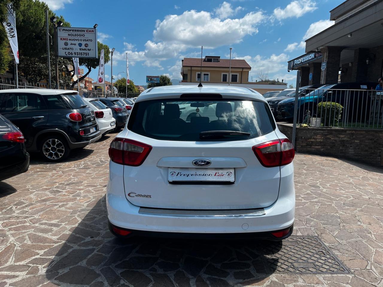 Ford C-Max 1.6 TDCi 115CV Titanium