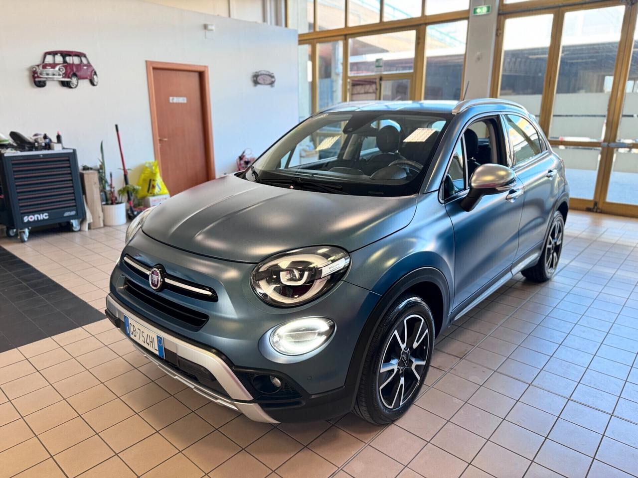 Fiat 500X 1.3 MultiJet 95 CV MIRROR
