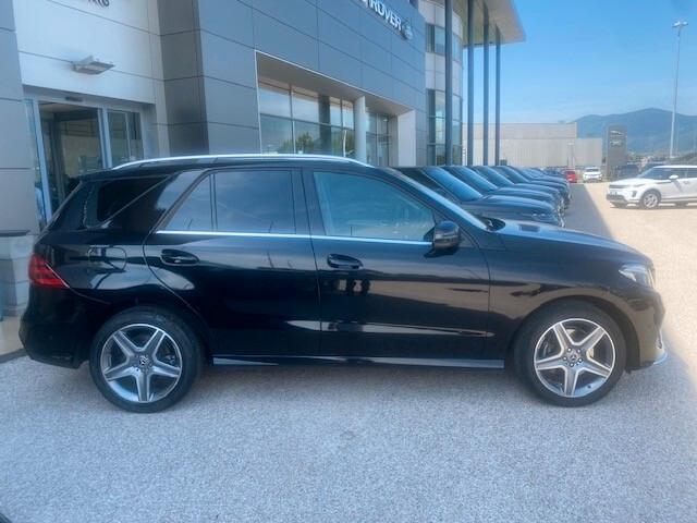 Mercedes-benz GLE 350 GLE 350 d 4Matic Sport