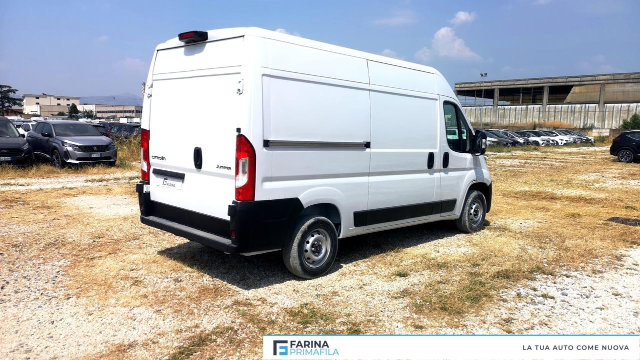 CITROEN Jumper 33 L2H2 2.2 bluehdi 140cv S&S
