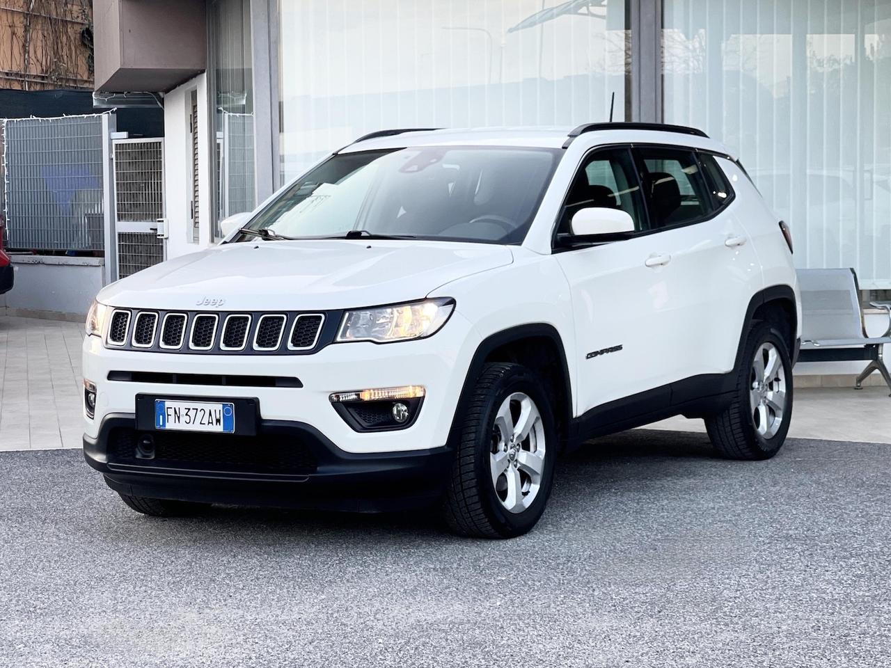 Jeep Compass 2.0 Diesel 140CV E6 Neo - 2017