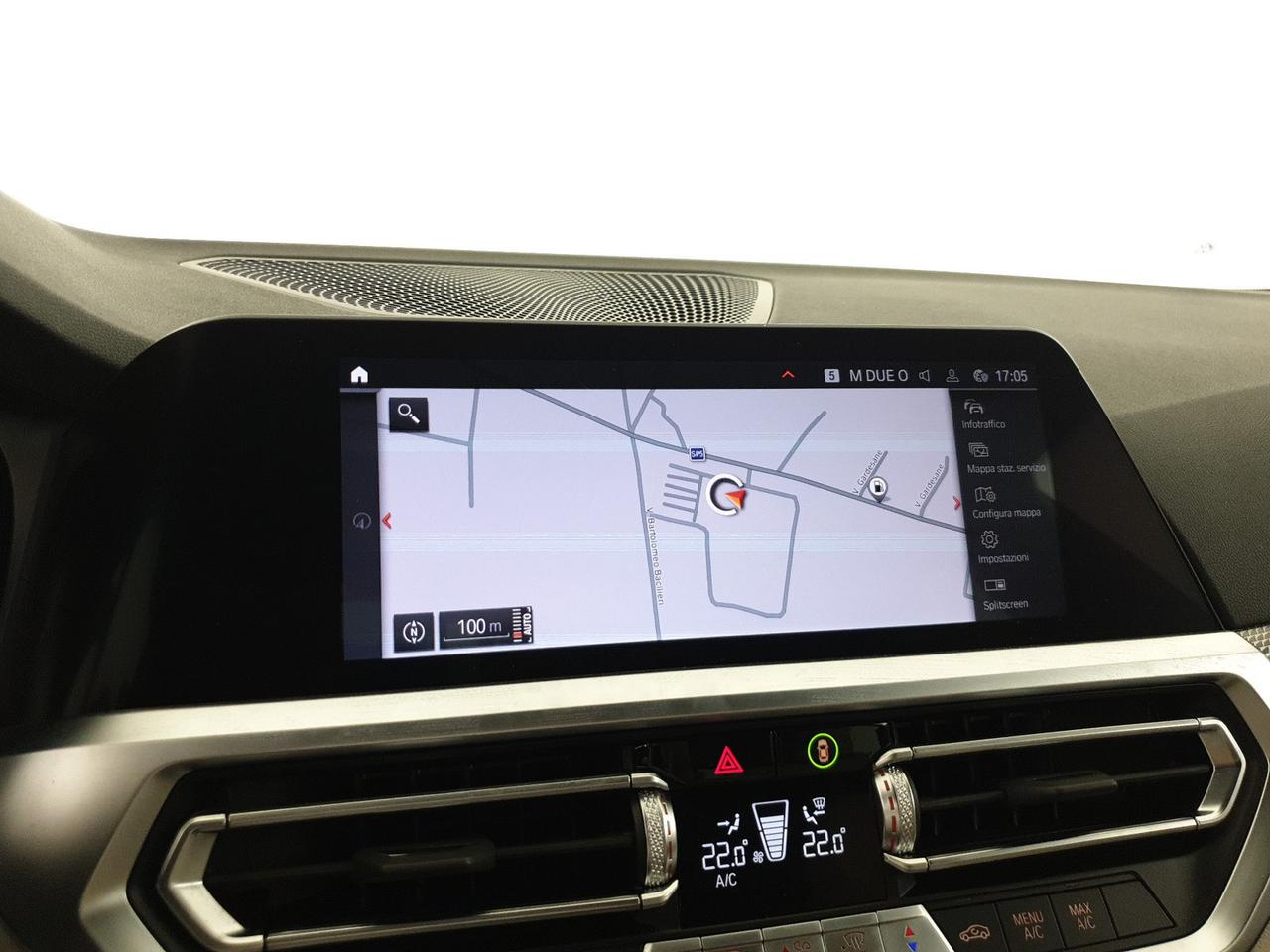 BMW Serie 3 320d touring mhev 48v xdrive msport auto