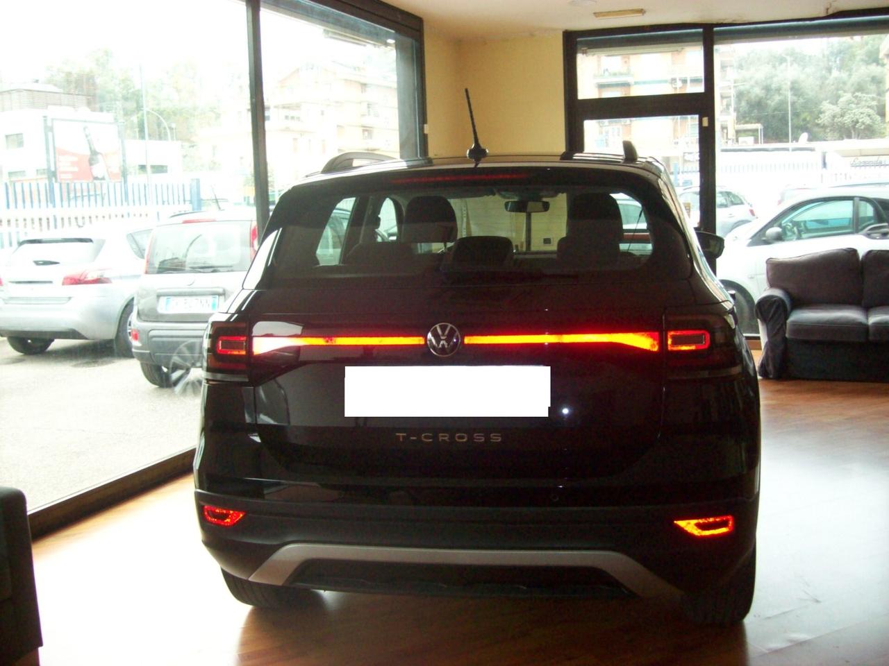 Volkswagen T-Cross 1.5 TSI ACT DSG Style BMT