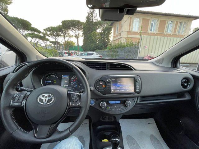 TOYOTA Yaris 1.5 Hyb. Active 24 mesi garanzia ALD ..