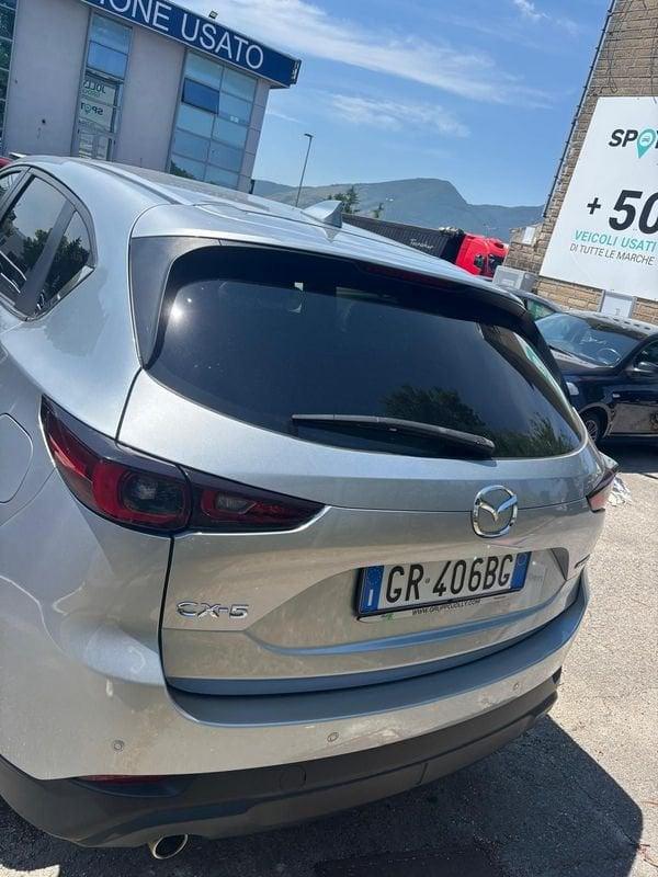 Mazda CX-5 2.0L 165cv MHEV 2WD AUTOMATICA CENTRE LINE