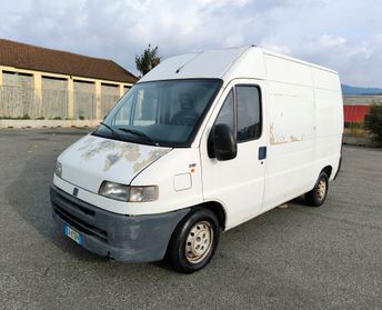 Fiat Ducato 2.8 turbo diesel