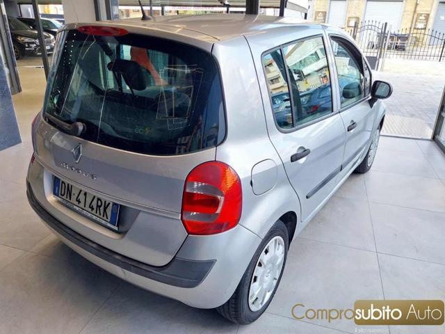 RENAULT Modus 1.2 16V (Garanzia 12 Mesi)