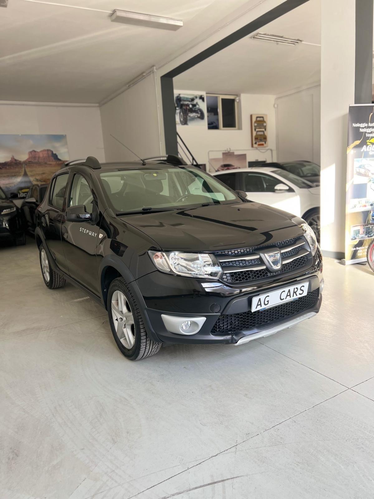 Dacia Sandero Stepway 1.5 dCi 8V 90CV Start&Stop